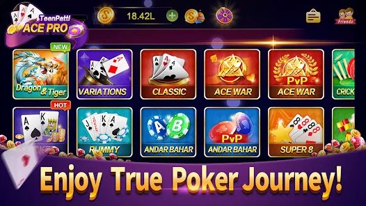 Perpustakaan Game borneojitu di layar ponsel Android
